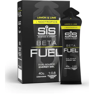 SiS Beta Fuel + Nootropics Dual Source Energy Gel