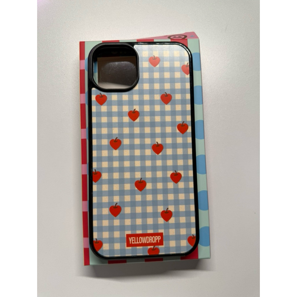 (มือสอง) yellowdropp iPhone 15plus