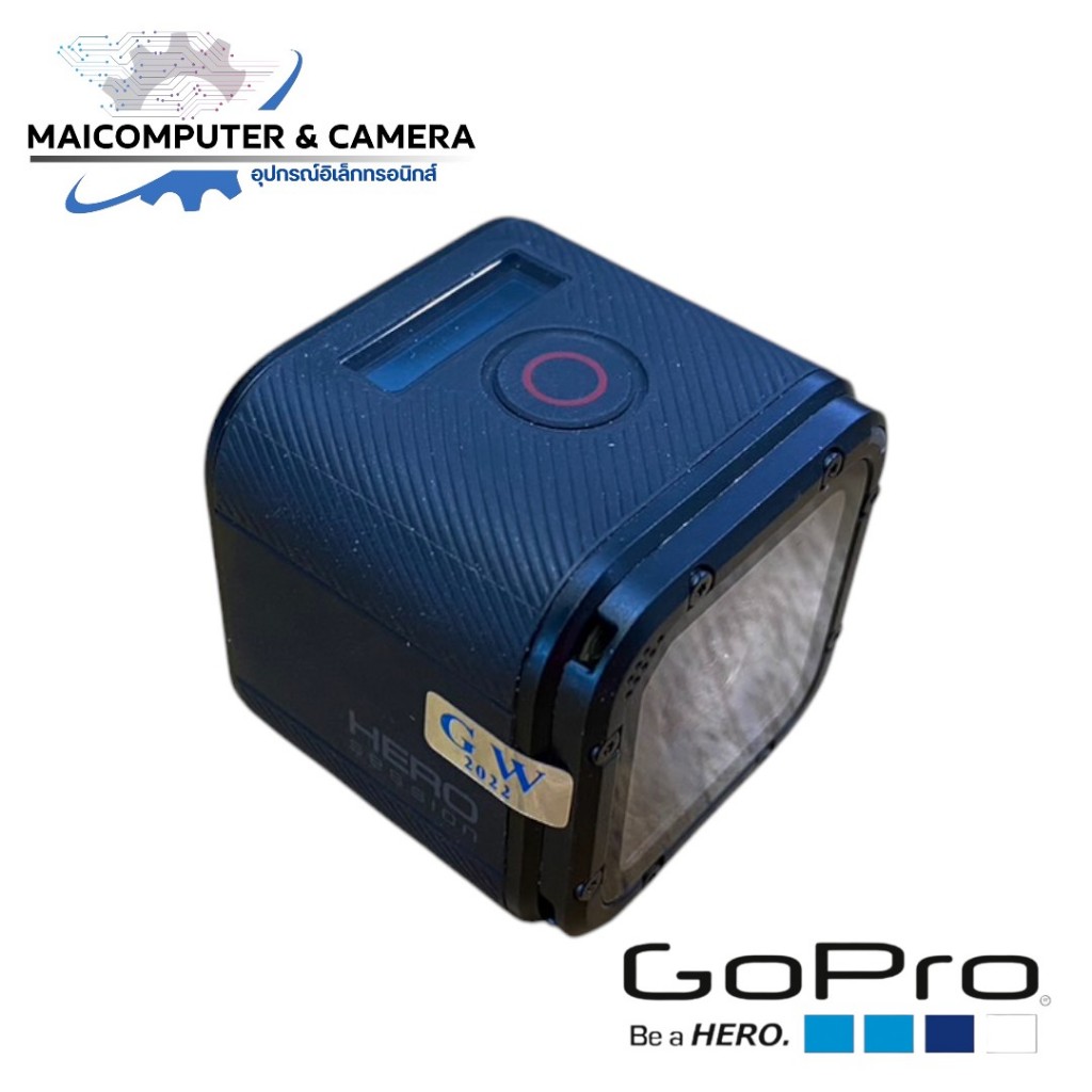 กล้อง Gopro Hero 4 Session สินค้ามือสองสภาพ 99%