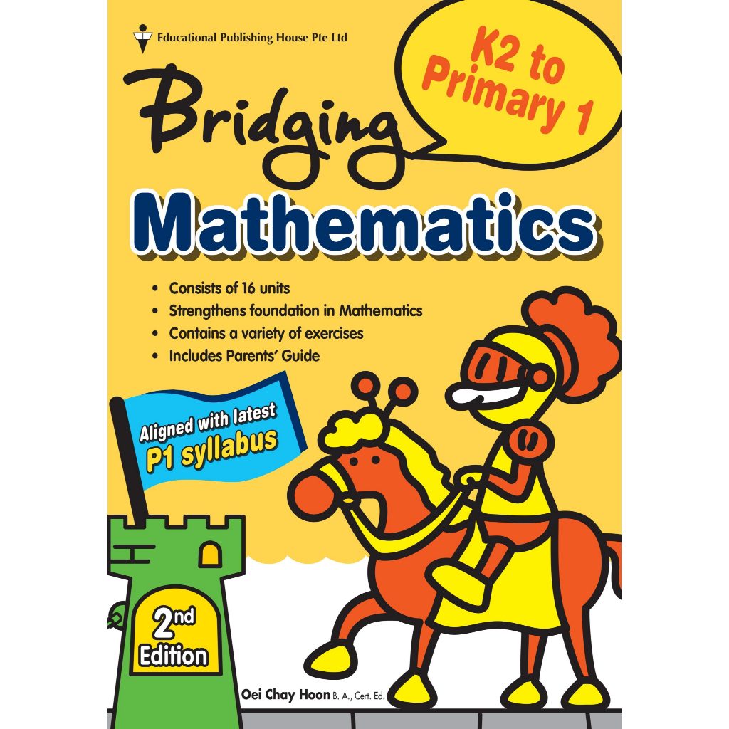 BRIDGING K2 TO P1 – MATHEMATICS