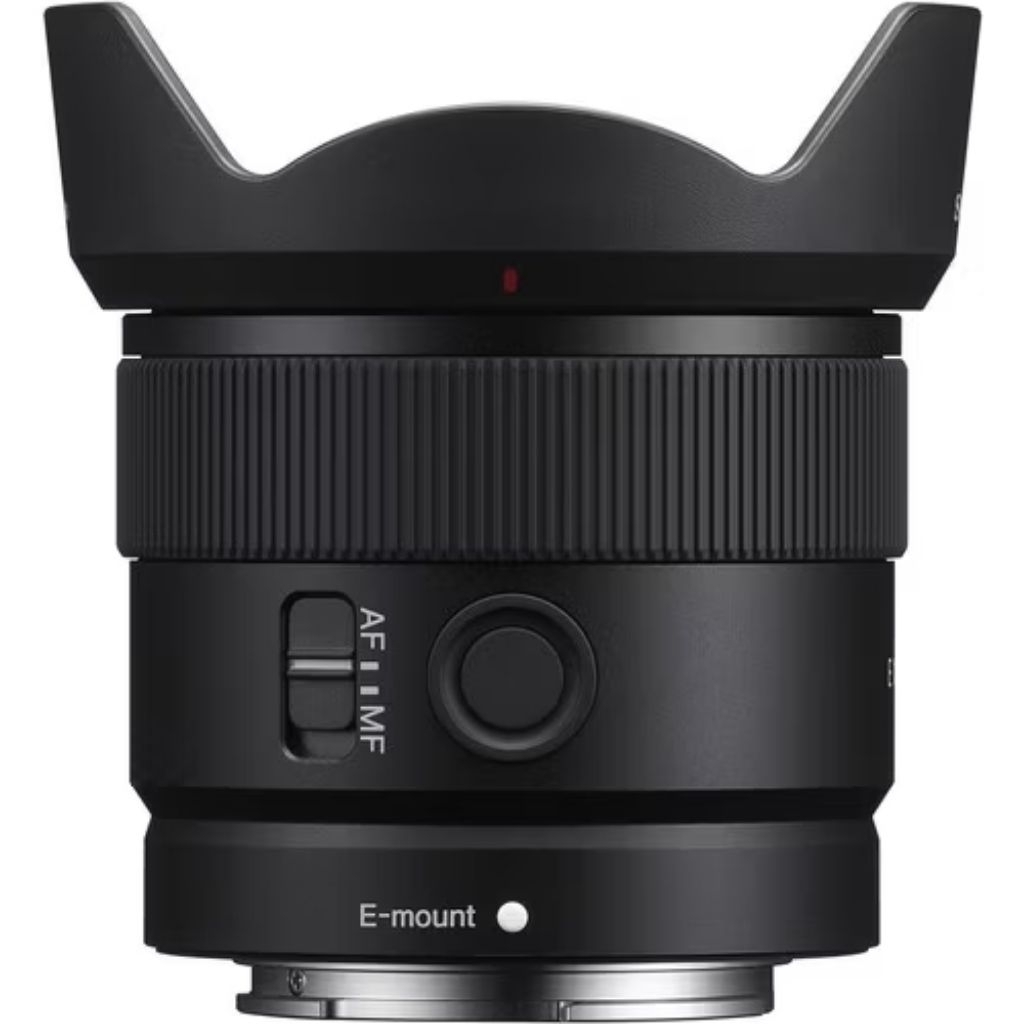 Sony E 11mm f/1.8 Lens (SEL11F18)