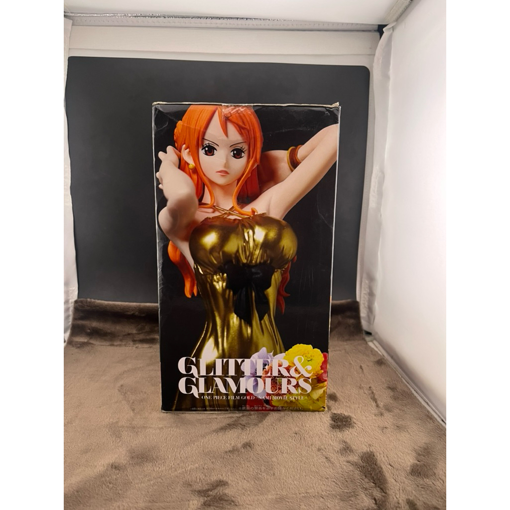 Nani & Glitter&Glamours. (figure)