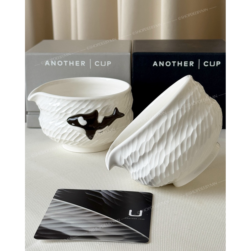 ANOTHER CUP | TO THE SEA 🐋 ORCA & WHITE SHADOW (NEW)