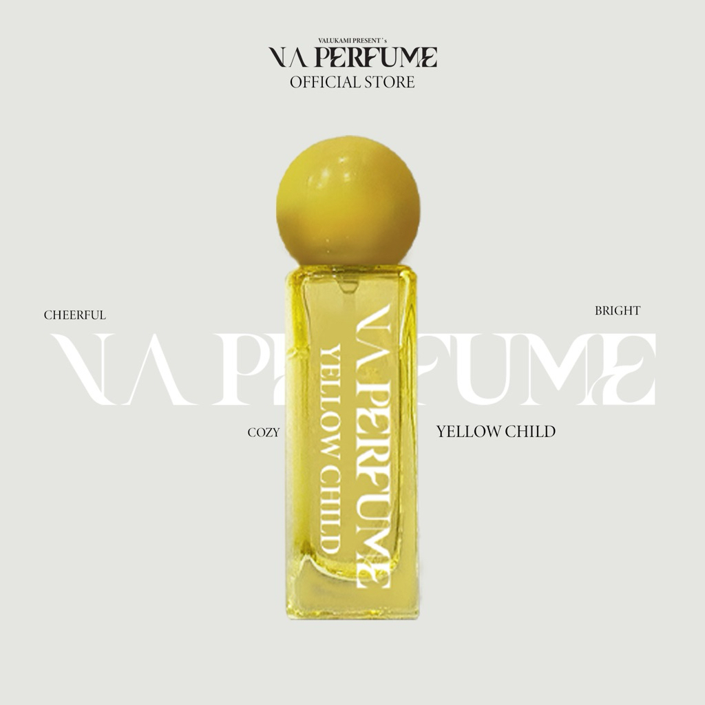 น้ำหอม VAPERFUME Yellow Child วาเพอร์ฟูม น้ำหอมติดทน 30ml.