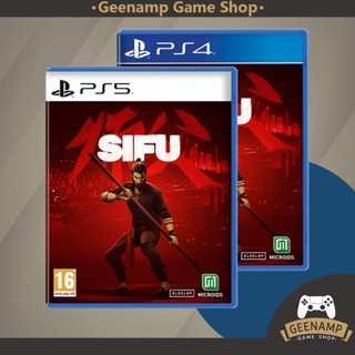 PS4 PS5 [มือ1] SIFU (R2/EU)(EN)