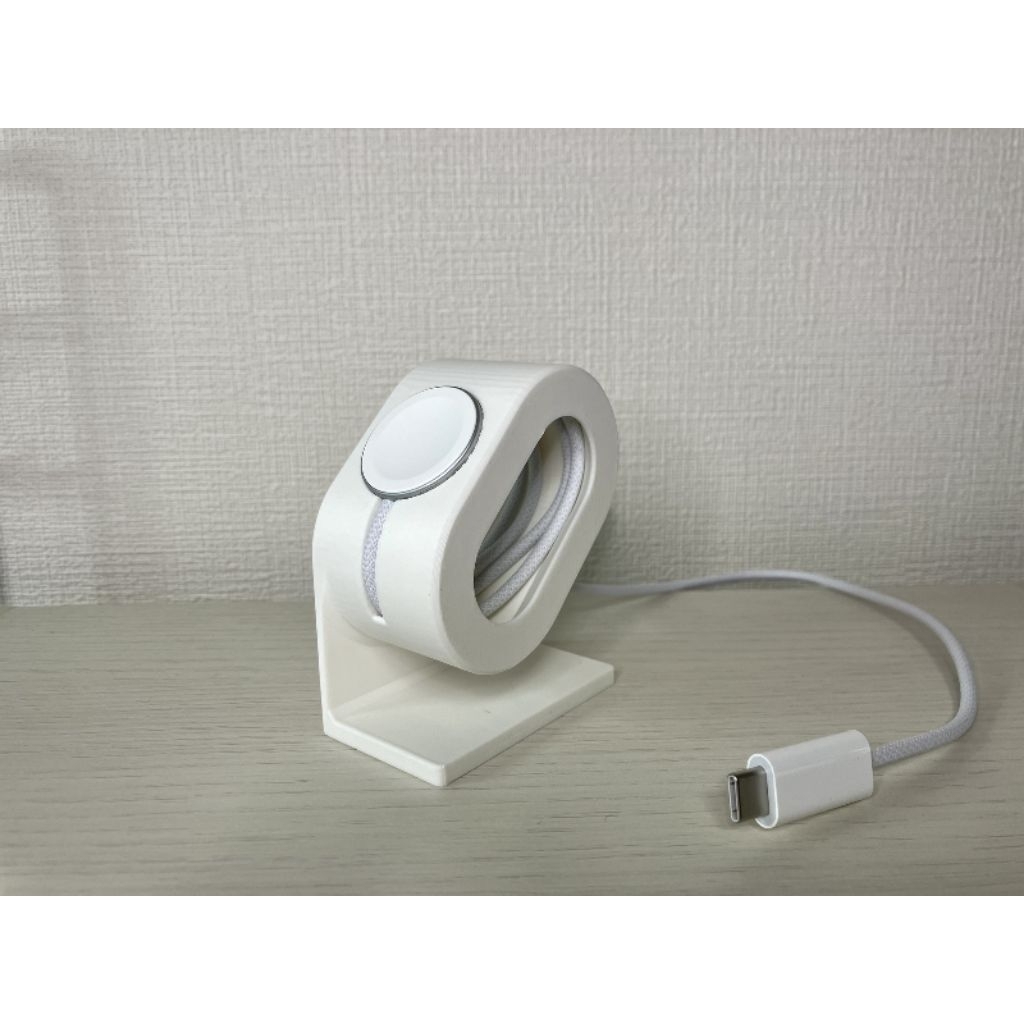 ที่วาง แอปเปิ้ล​วอช​ Charging​ Stand​(เฉพาะ​ฐานวางไม่รวมที่ชาร์ต)​