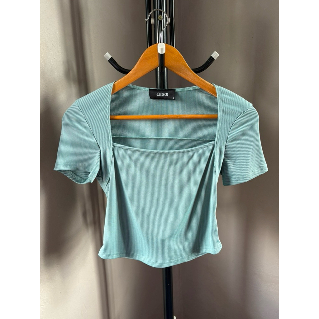 เสื้อยืด ทรงสวย Cider