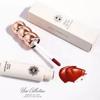 ใหม่ล่าสุด! MYCA Mirror Lip Tint ลิปทินต์เนื้อกระจกฉ่ำวาว ติดทนนาน ให้ฟินิช mirror glossy เรียบหรูทุกลุค สวยตลอดวัน