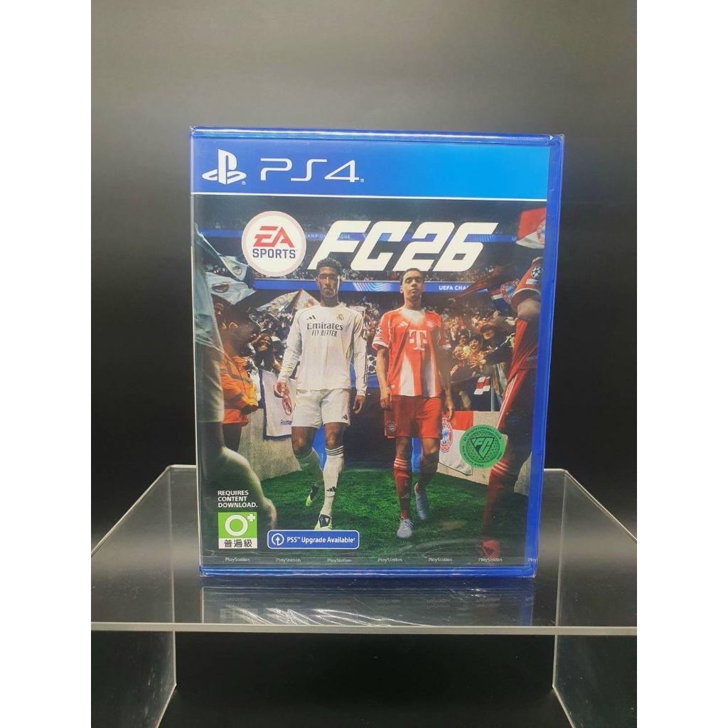 ps4 fc 26 มือ1 โซน3.