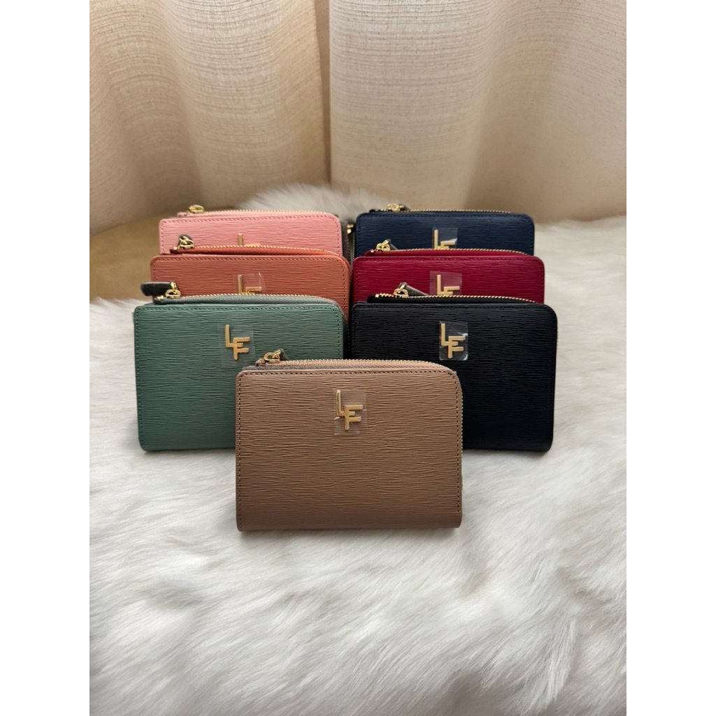 Louis Fontaine กระเป๋าสตางค์ใบสั้น รุ่น LIVELY