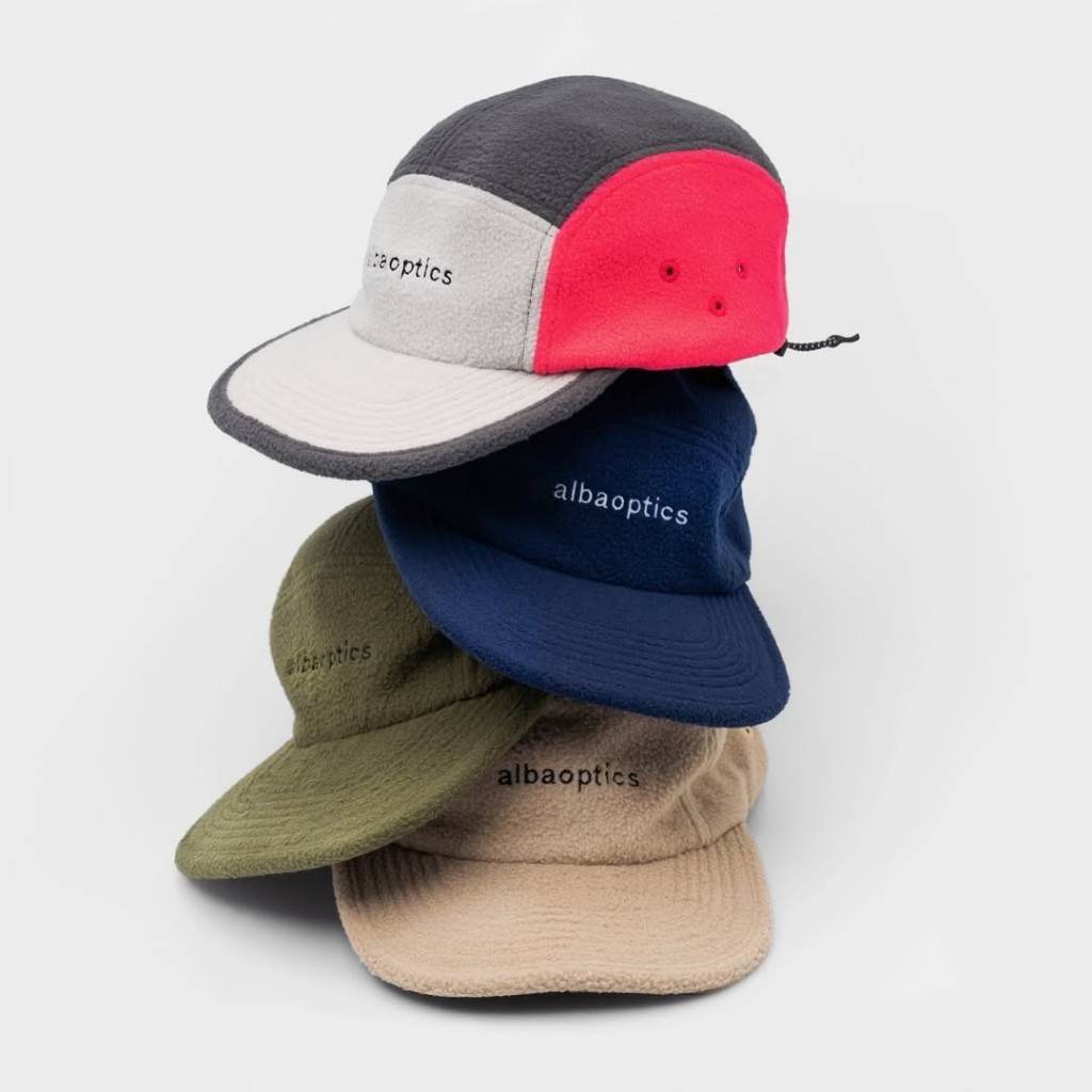 หมวก ALBA OPTICS FLEECE CAP
