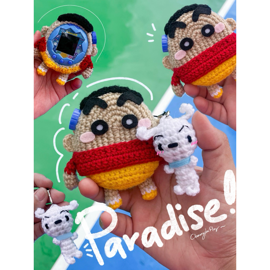 เคส Tamagotchi Paradise preorder!