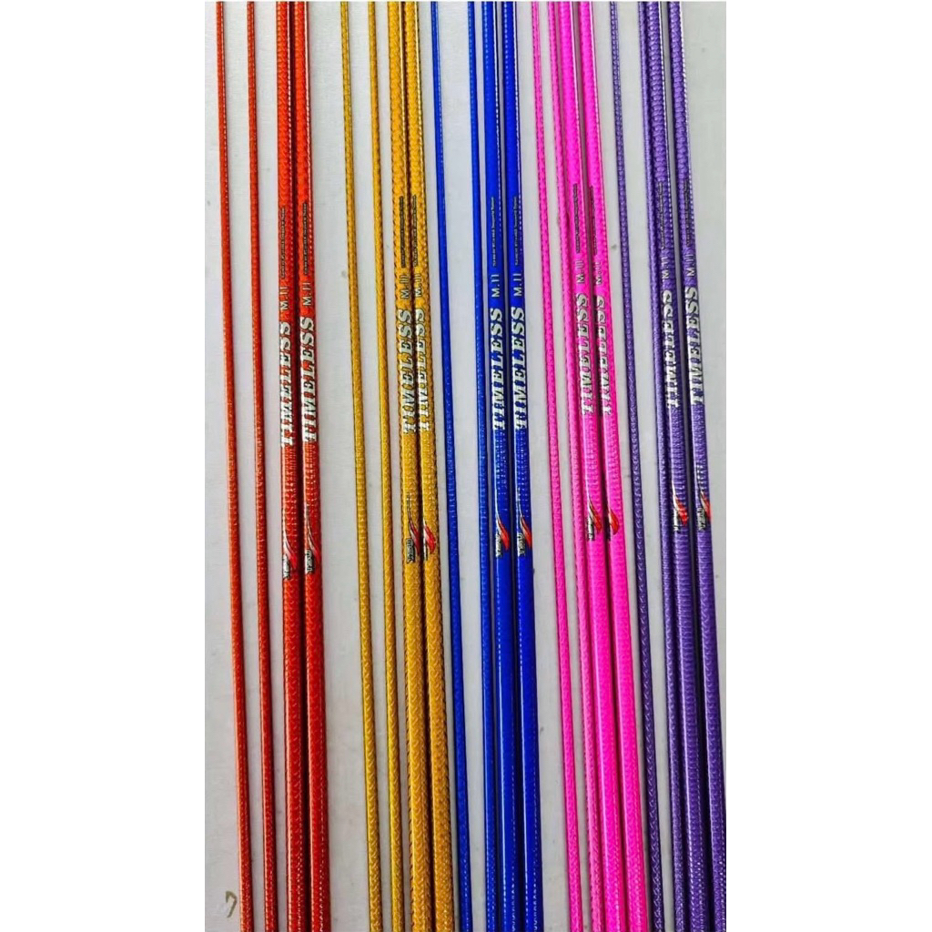 (แบลงค์เปล่า) TSU Timeless M.2 ขนาด 8.6 ฟุต 9 ฟุต เวทสาย 15-30lb เหมาะกับงานสวายแข่ง งานปลาดุกแข่ง งานหน้าดิน เป็นต้น
