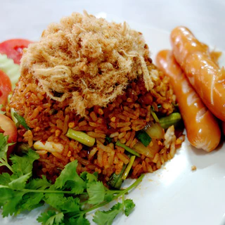 น้ำพริกทอด ตราก๋งเษม Kongsem Ground Chilli In Oil ปริมาณ 300 กรัม