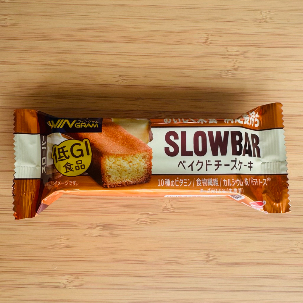 SLOWBAR ยี่ห้อ BOURBON จากประเทศญี่ปุ่น
