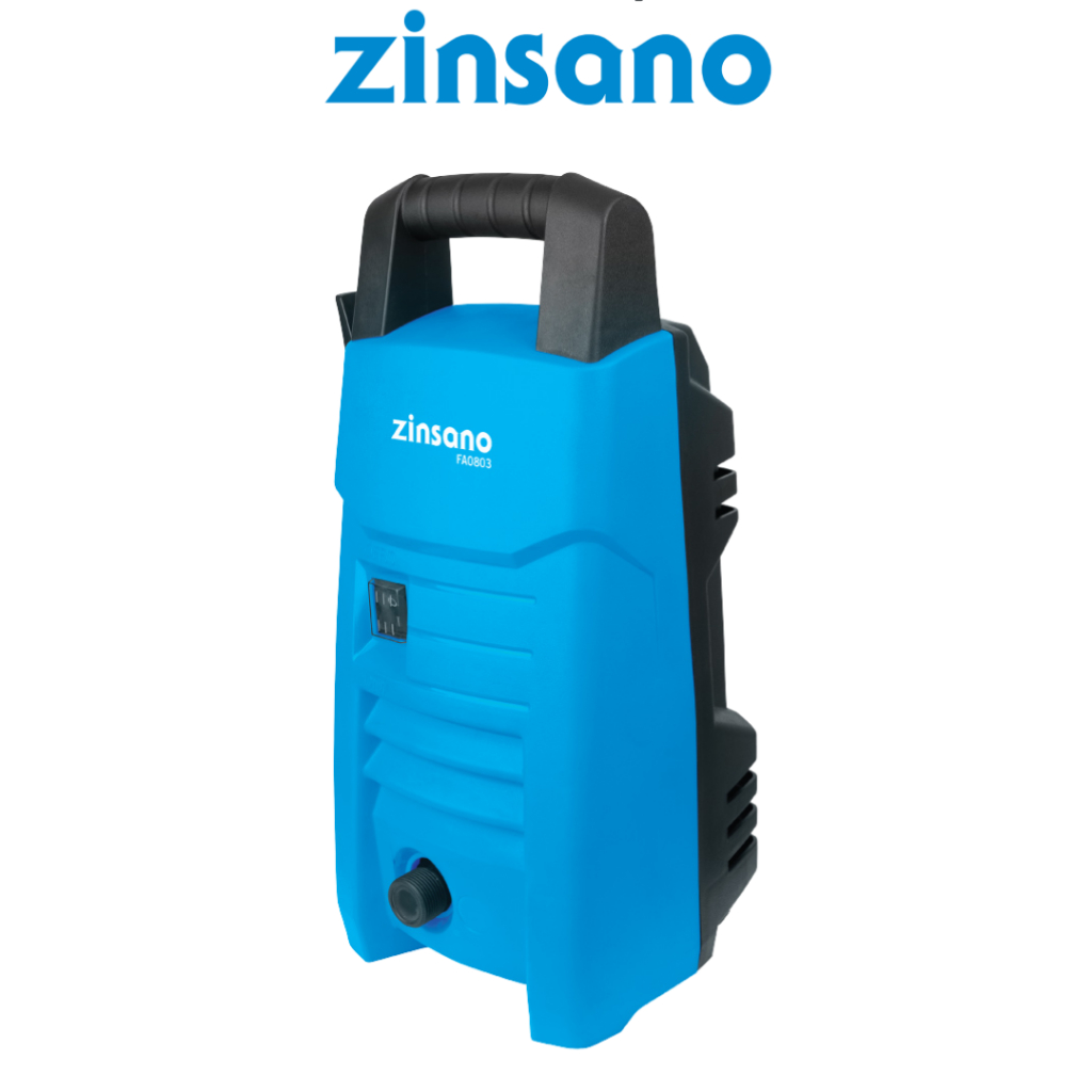 ZINSANO เครื่องฉีดน้ำแรงดันสูง 80 บาร์ No.FA0803
