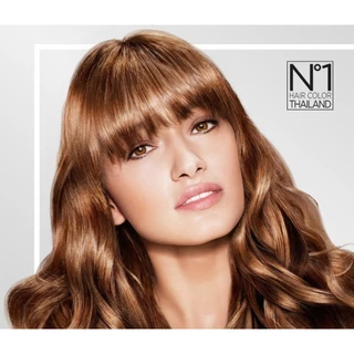 L'Oreal ลอรีอัล ปารีส เอ็กซ์เซลเลนซ์ แฟชั่น อัลตร้า ไลท์ เบอร์ 6.45 สีน้ำตาลประกายทองอ่อนพิเศษ