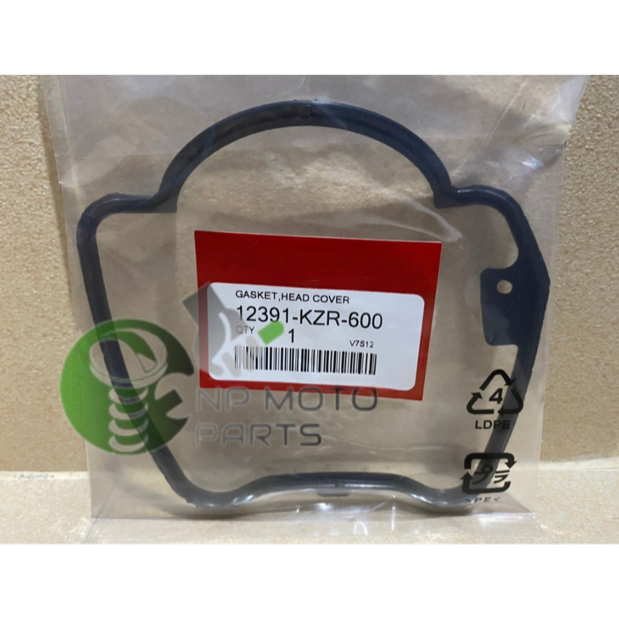 (ปะเก็น/KZR) ปะเก็นฝาครอบฝาสูบ รุ่น Click125 I / Click150 I / PCX125 / PCX150 2012-2020