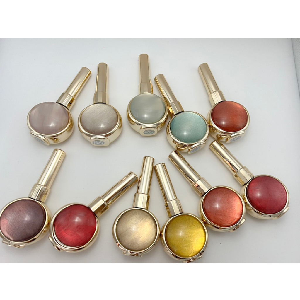 ( แยกขวด ) สีเจลลูกแก้ว Summer girl *พร้อมส่ง*