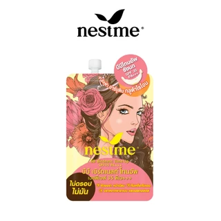 NESTME BB BIRDNEST TONE UP SPF35 PA+++ เนสท์มี บีบี เบิร์ดเนสท์ โทนอัพ SPF35 PA+++ 7มล.