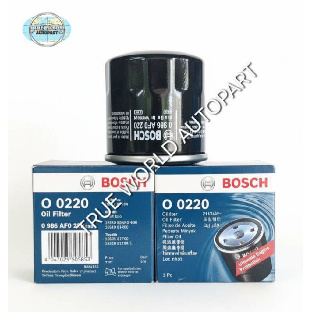 กรองน้ำมันเครื่อง SUZUKI SWIFT