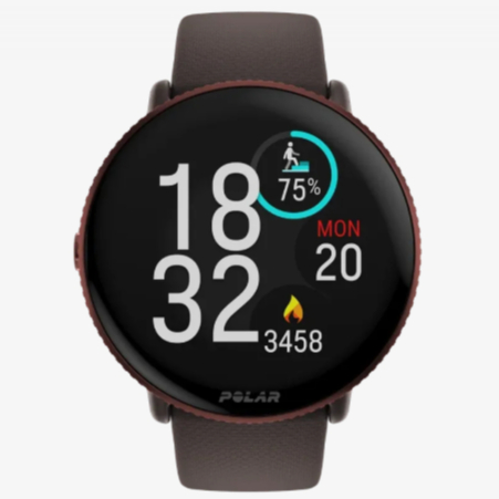 Polar Ignite 3 Fitness & Wellness Watch : นาฬิกาสำหรับการมีสุขภาวะที่ดี