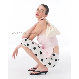 กระเป๋าหูรูด ซ้มเมอร์บาล์มเมอร์ Summer Glow-string Bag - Summer Balmer