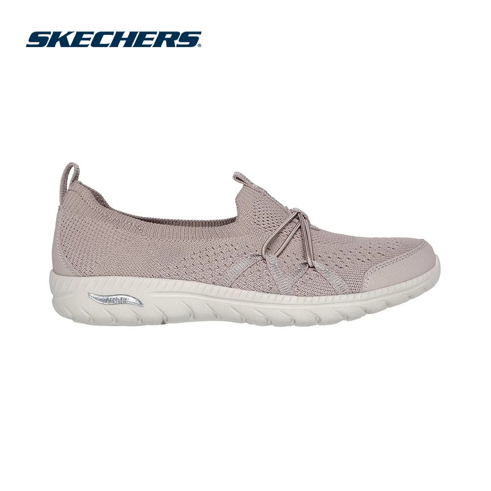 Skechers สเก็ตเชอร์ส รองเท้าผู้หญิง Women Arch Fit Flex Active Shoes - 100641-TPE - Air-Cooled Arch Fit