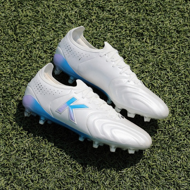 สตั๊ด รองเท้าฟุตบอล KELME TROFEO+ FG ท็อปหนังจิงโจ้ของแท้ 💯 %