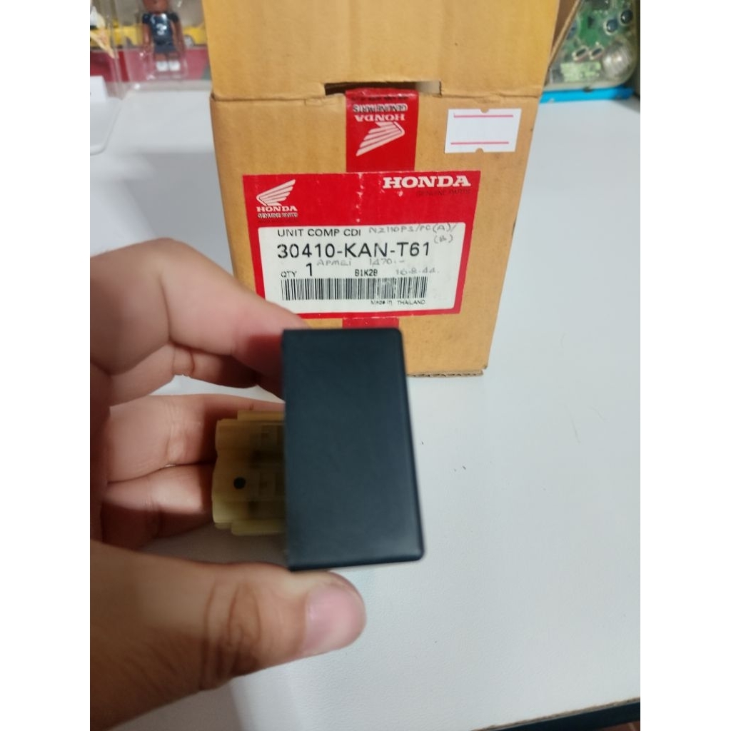 กล่องไฟ CDI โนวา เทน่า NZ110PS/PC(A)(B)