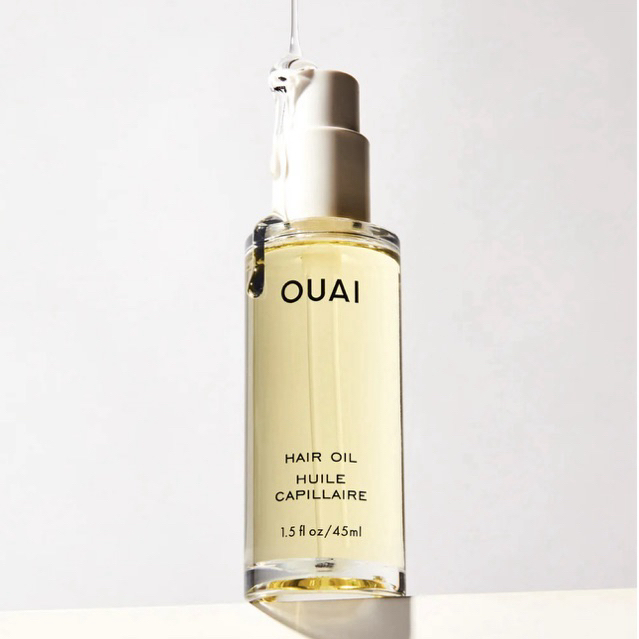 OUAI  Mini Hair Oil 5ml.ขนาดทดลอง