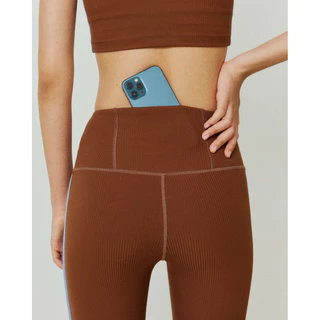 Ruby legging กางเกงเลกกิ้งสำหรับออกกำลังกายจาก gymandslim