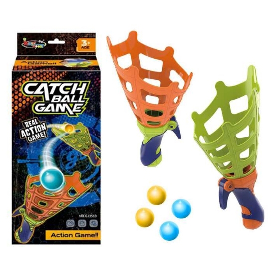 KingSport Catch Ball Game