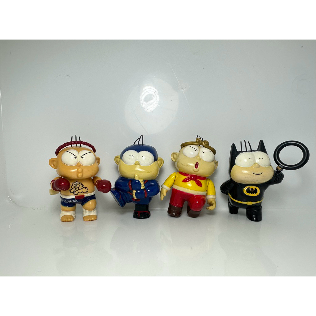 ของเล่น ปังปอนด์ งานเก่า 7-11