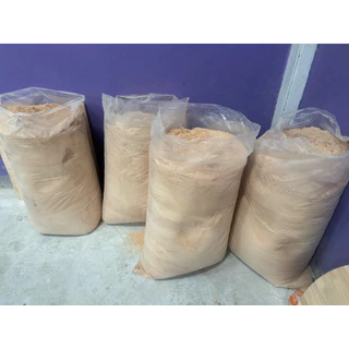 ขี้เลื่อยไม้ยางพาราแท้ โรงงานขายเอง 2kg -5 kg - 10kg (10 กิโลได้แค่ 1คำสั่งซื้อต่อ 10 กิโลกรัม) ขี้เลื้อยแบบละเอียดกลาง