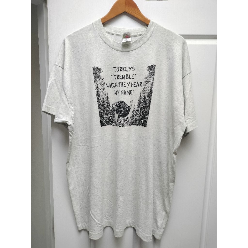 เสื้อยืดมือสอง...USA4C (90'S)