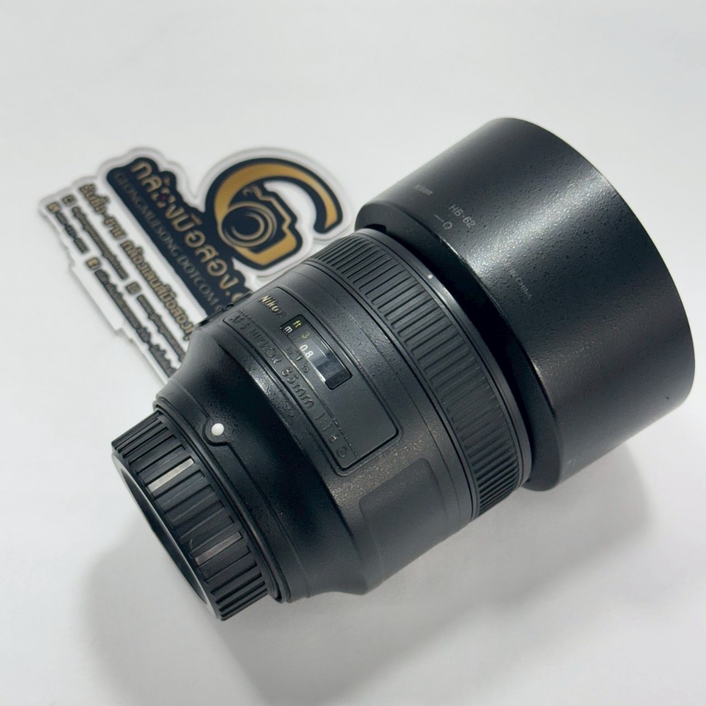Nikon AF-S 85mm F1.8 G [รับประกัน 1 เดือน]
