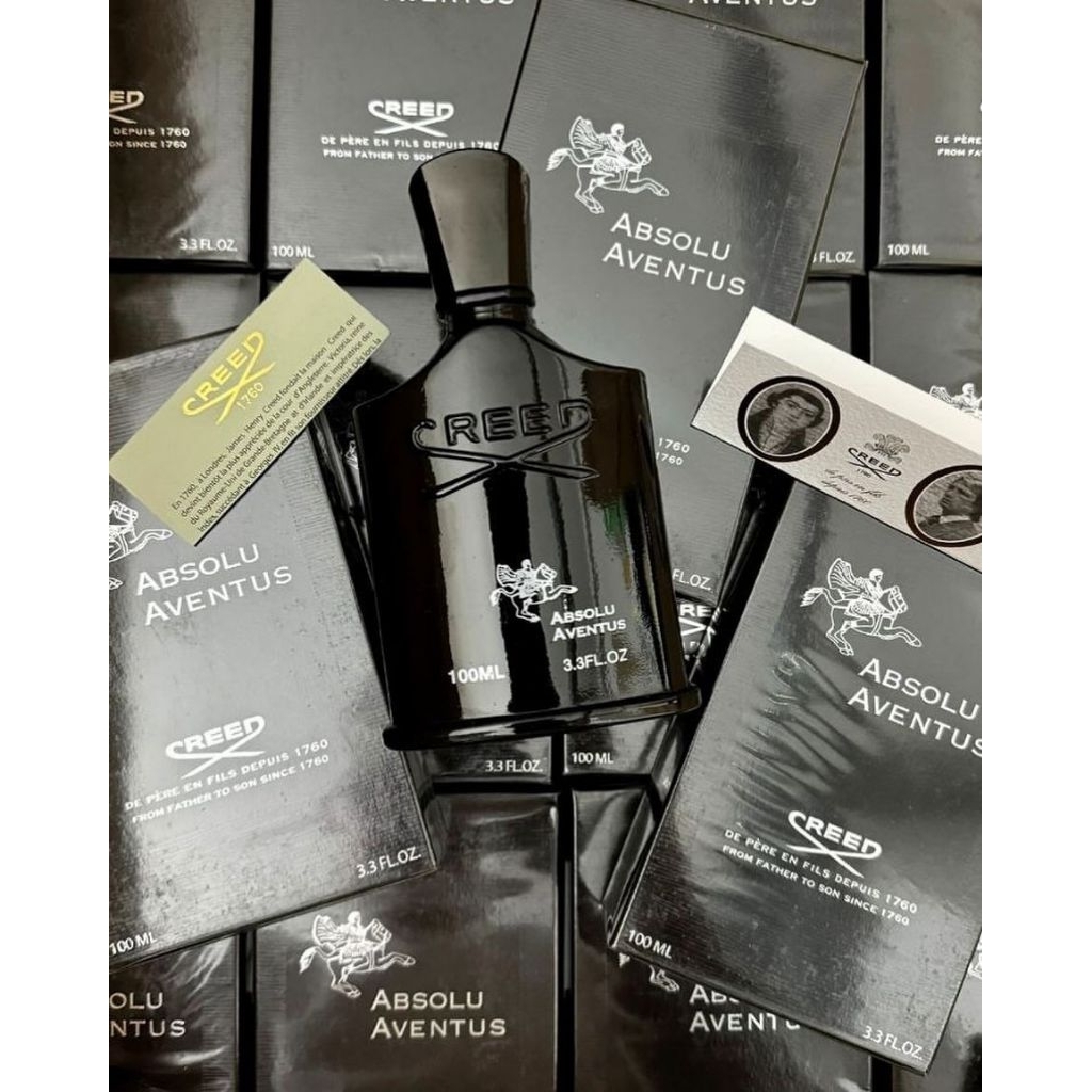 ⓃⒺⓌอิมพอร์ตหิ้ว พร้อมส่งABSOLU AVENTUS 100 ml