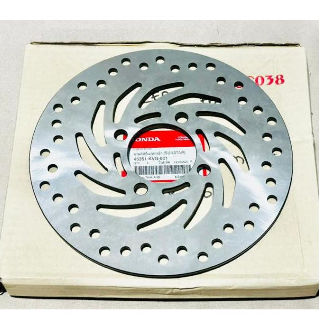 45351-KVG-901 PCX150  ปี12-17 ดิสก์เบรกหน้า