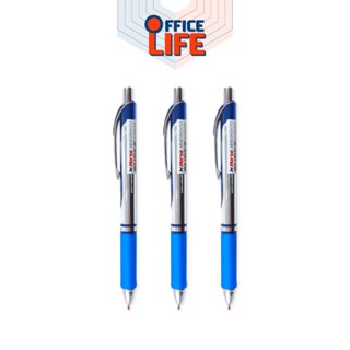 HORSE (ตราม้า) ปากกาเจล ปากกา รุ่น H-815  หมึกน้ำเงิน ขนาด 0…