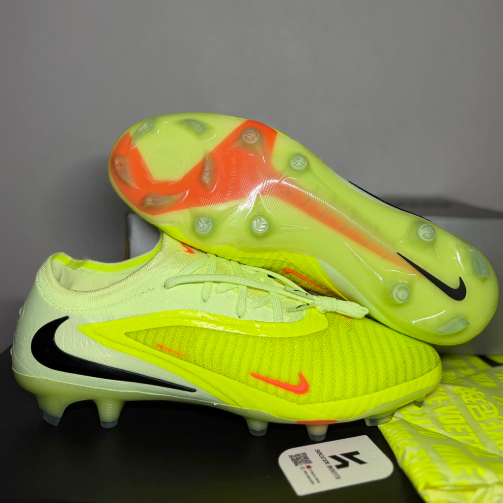 NIKE PHANTOM 6 LOW ELITE FG
