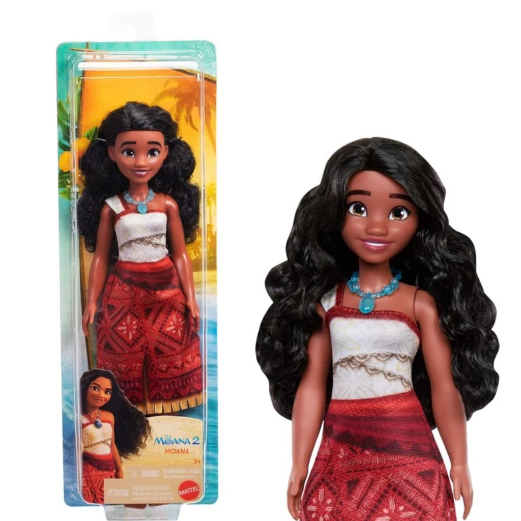 ดิสนีย์ โมอาน่า2 🐓 MOANA 2🪶 DISNEY