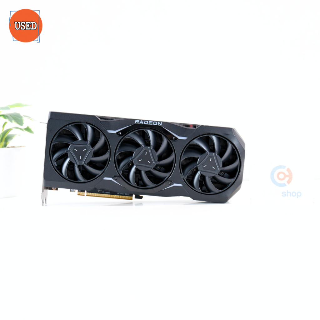 การ์ดจอ (VGA) ASUS RX7900 XTX 24GB 3F GDDR6 P16703