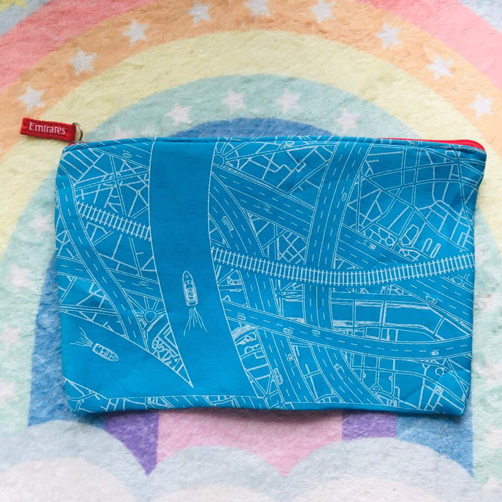 มือสอง• กระเป๋าจัดระเบียบ สายการบิน Emirates