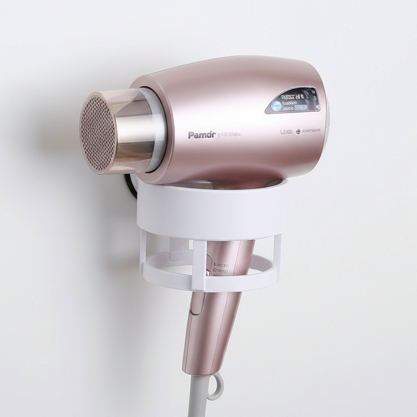 DeHUB Thailand ที่วางสบู่ ติดผนังไม่ต้องเจาะ DeHUB Soap Rack R - S60 ตัวล็อคสูญญากาศ