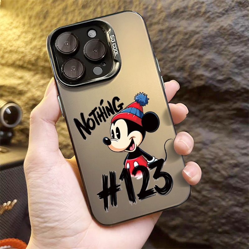 เคส ลายการ์ตูน สำหรับ OPPO Find X9 OPPO Find X9Pro OPPO A6Pro A6X A6 4G เคส ผิวด้าน 066
