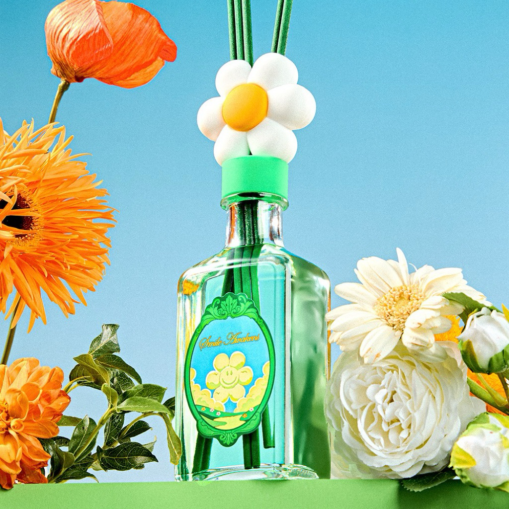 [Wiggle Wiggle] Wiggle Wiggle Story Diffuser SET 200ml