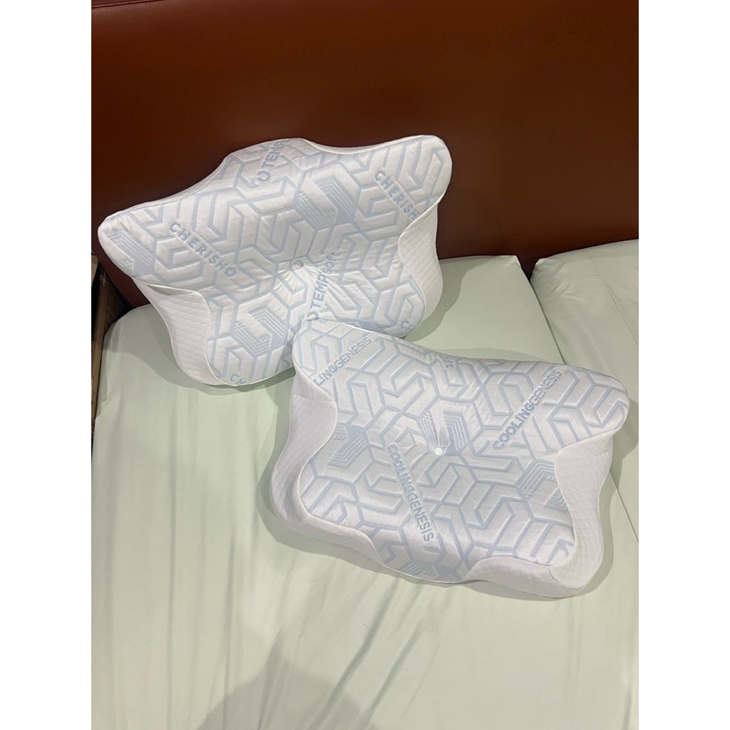 หมอน FN TempSoft 3D Orthopedic (1 ใบ)