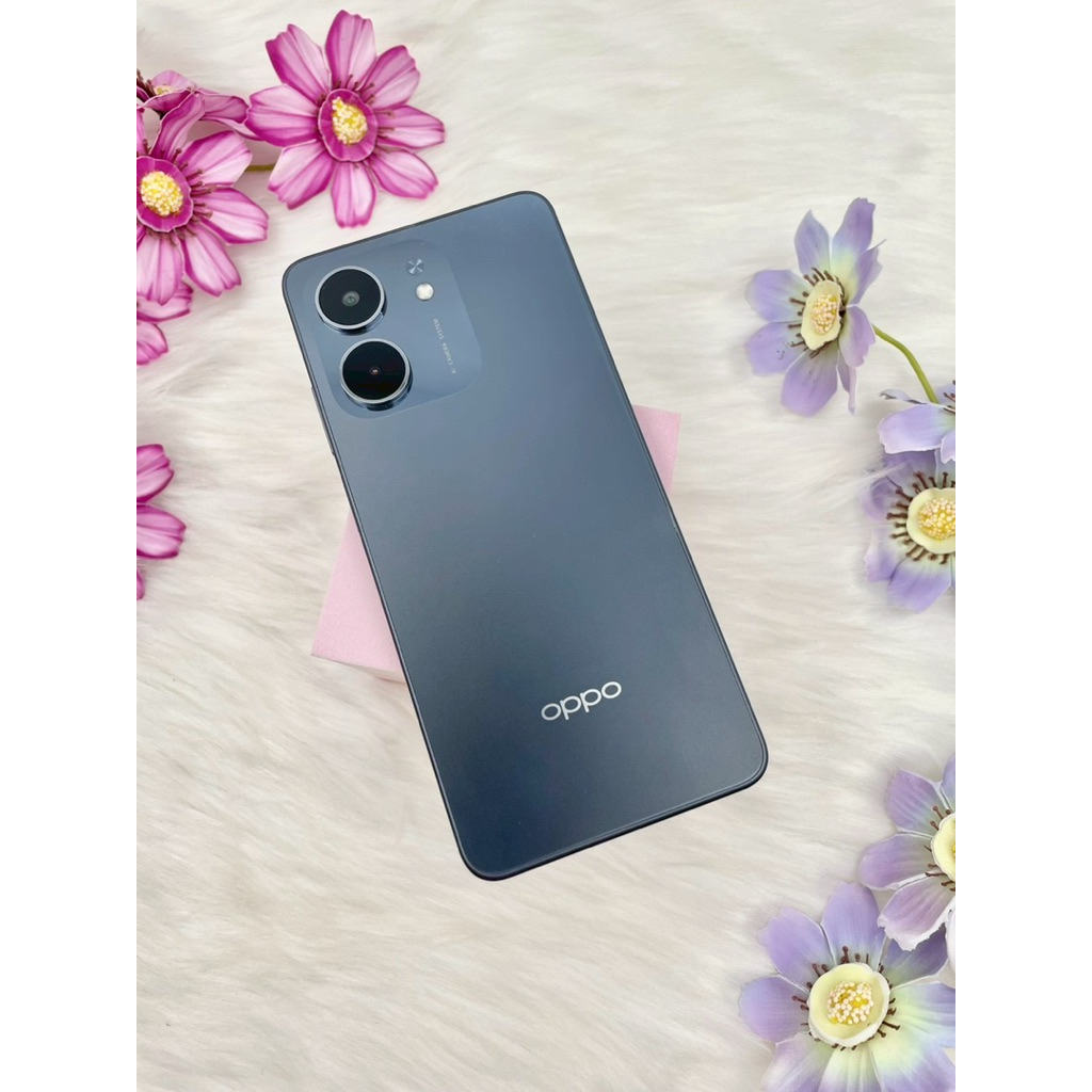 OPPO A5x ( 4+64GB ) ประกันศูนย์ 27/9/2569 🍑ราคา 2,990 บาท🍑