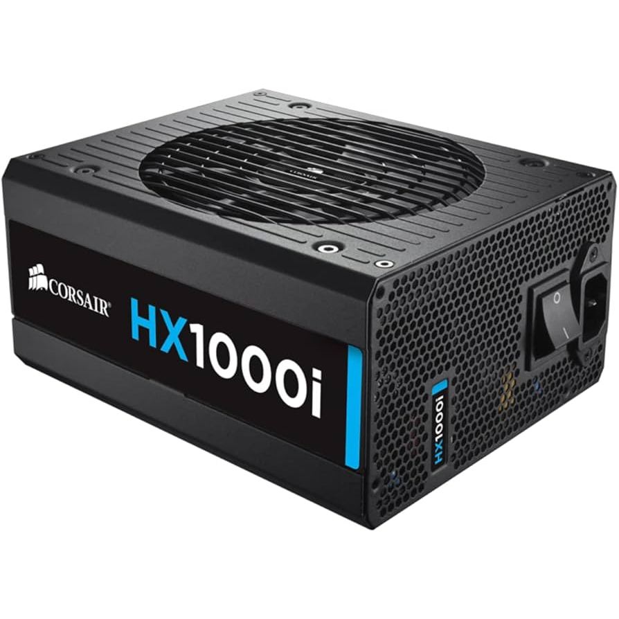 ​POWER SUPPLY CORSAIR HX1000I PLATINUM
